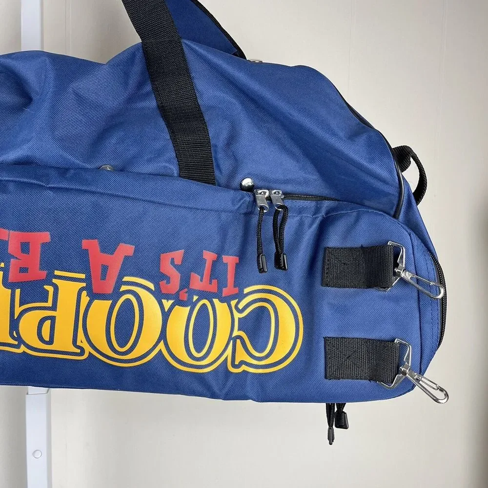 Cooperstown Allstar Village Hall of Fame Baseball Equipment Travel Bat‎ Bag